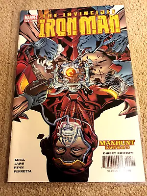 Buy Iron Man Vol. 3 No. 66, 2003, NM • 4.35£