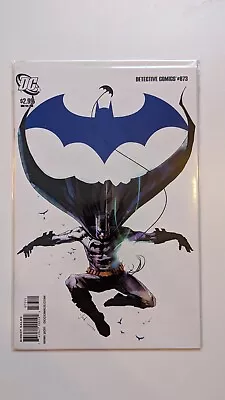 Buy Batman Detective Comics #873 DC Comics 2011 Scott Snyder Jock Black Mirror • 15.98£