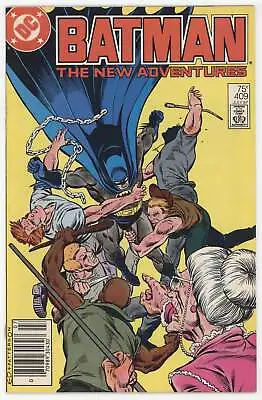 Buy Batman 409 DC 1987 FN VF Jason Todd Robin Joker Newsstand • 8.79£