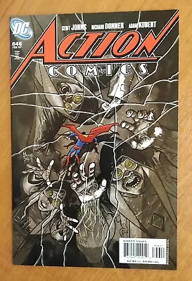 Buy Action Comics #846 - DC Comics 1st Print • 6.99£