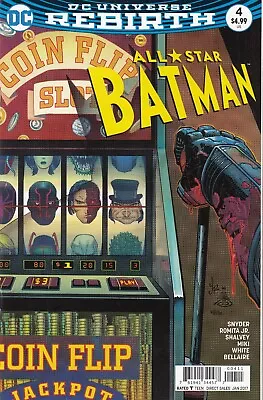 Buy All Star Batman Various Issues All New/Unread First Print DC Comics 2016 - 2017 • 3.90£