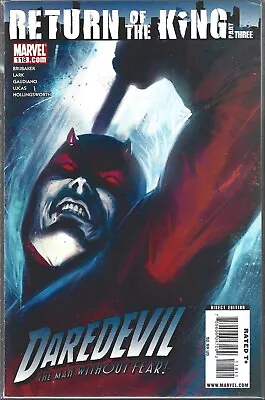 Buy Daredevil #118 (vf) Marvel Comics, Return Of The King • 2.31£