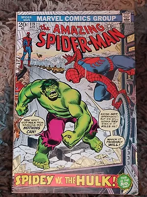 Buy Amazing Spiderman 119 • 111.02£