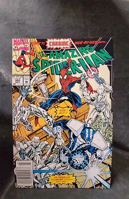 Buy The Amazing Spider-Man #360 1992 Marvel Comics Comic Book  • 16.28£