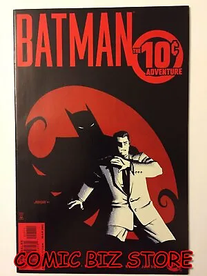 Buy Batman The Ten Cent Adventure (2002) 1st Printing Bagged & Boarded Dc Comic • 3.50£