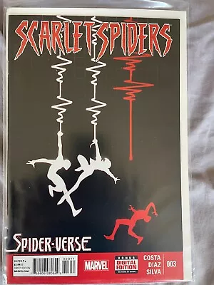 Buy Scarlet Spiders #3 • 1£