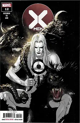Buy X-men #12  1st App High Summoner  Marvel  Nov 2020  Nm  1st Print • 5.99£