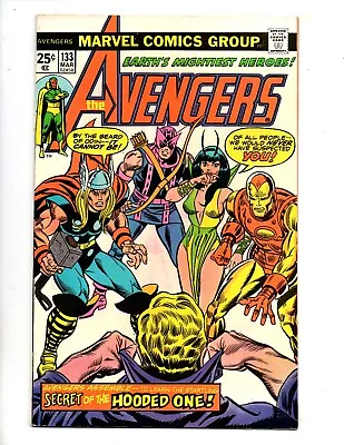 Buy Avengers #133  Fn+ 6.5   Origin Of The Kree  • 13.44£