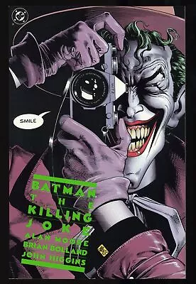 Buy Batman: The Killing Joke #nn NM+ 9.6 1st Print Bolland Cover! Batgirl! • 62.94£