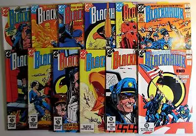 Buy Blackhawk Lot 12 #251,252,253,254,255,256,258,260,261,262,263,264 DC 1982 Comics • 33.20£