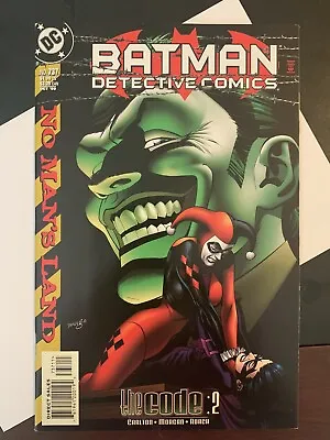Buy Detective Comics 737. 3rd Appearance Harley Quinn. 9.4 NM. Strict Grading. • 21.41£