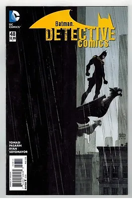 Buy Detective Comics #48 - Andrew Robinson Cover - Dc Comics - 2015 • 2.75£