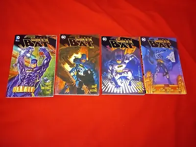 Buy Batman Shadow Of The Bat 1-43 Vol 1 2 3 4 Volume Tpb Graphic Novel • 130£