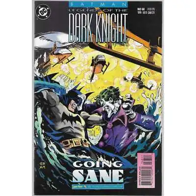 Buy Batman Legends Of The Dark Knight #68 (1995) • 2.09£