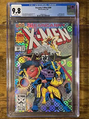 Buy Uncanny X-Men #300 CGC NM/M 9.8 White Pages Marvel Comics • 67.02£