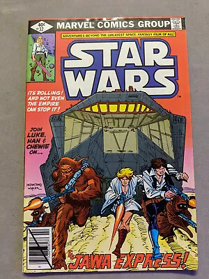 Buy Star Wars #32, 1980, Marvel Comics, FREE UK POSTAGE • 18.99£