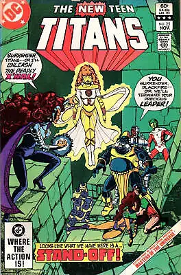 Buy New Teen Titans #25 - DC Comics - 1982 • 3.55£