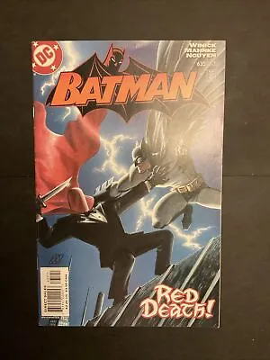 Buy BATMAN #635 2005 - DC COMICS 1st Jason Todd Red Hood - Very Good Condition • 100£