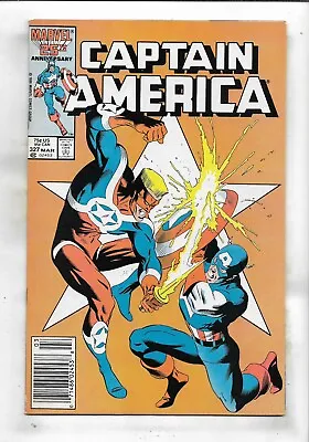 Buy Captain America 1987 #327 Fine/Very Fine • 3.19£