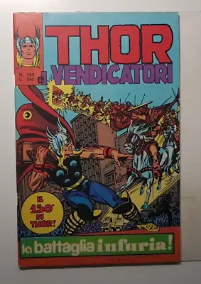 Buy  THOR AND THE AVENGERS #150 - Horn Editorial - EXCELLENT ++ (ref.  15516) • 6.85£