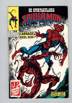 Buy Amazing Spider-man # 361 Dutch Version 1st CARNAGE Spektakulaire 158 1992 • 54£