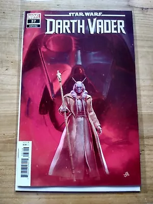 Buy Marvel Star Wars Darth Vader 37 Barends 1:25 Variant Cover • 19.99£