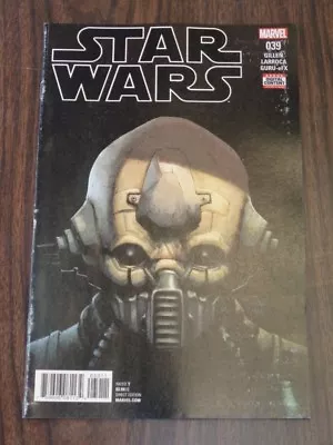 Buy Star Wars #39 Marvel Comics January 2018 • 3.69£