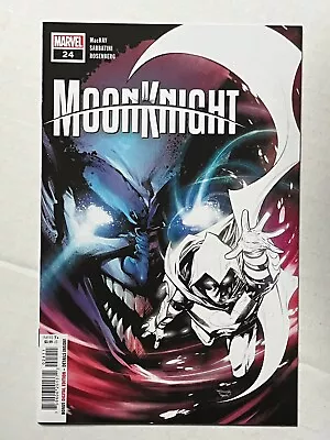 Buy Moon Knight #24  Marvel Comics 2023 NM • 3.15£