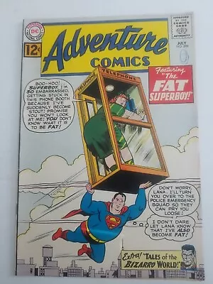 Buy Adventure #298, Fat Superboy, Bizarro, Pre-Legion, Cp • 8£