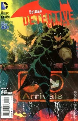 Buy Detective Comics #36C Manapul 1:25 Variant NM 2015 Stock Image • 4.80£