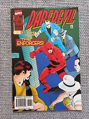Buy Marvel Comics Daredevil Vol 1 #357 • 6.35£