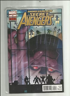 Buy Secret Avengers  . # 35. Marvel Comics. • 4.70£