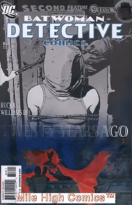 Buy DETECTIVE COMICS  (1937 Series)  (DC) #858 Good Comics Book • 4.98£