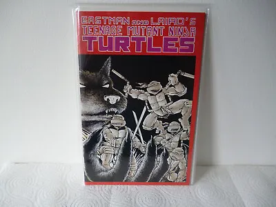 Buy Teenage Mutant Ninja Turtles #1 Mirage 5th Printing 1988 • 59.99£