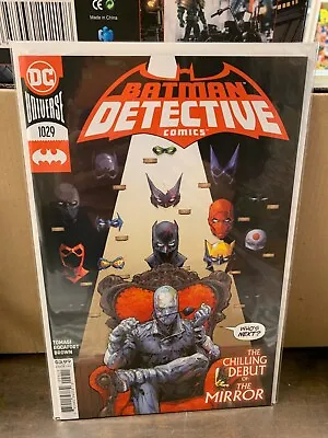 Buy DETECTIVE Comics #1029   (dc Universe)  2020 NM/ MINT UNREAD • 4.75£