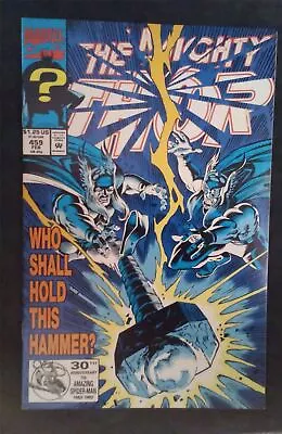 Buy The Mighty Thor #459 1993 Marvel Comic Book  • 12.68£