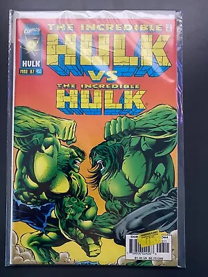 Buy The Incredible Hulk #453 #454 #455 #456 Marvel Comics 4 Set • 15£