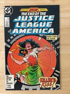 Buy Justice League Of America  # 259 NM 9.4 • 3.24£