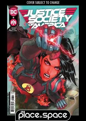 Buy Justice Society Of America #8a - Mikel Janin (wk52) • 4.15£