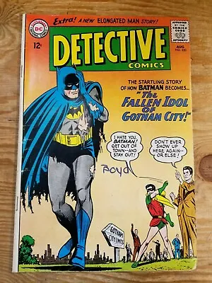 Buy Detective Comics #330 Batman • 12.79£