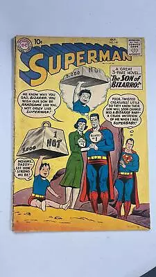 Buy Superman (1939) #140 • 79.95£