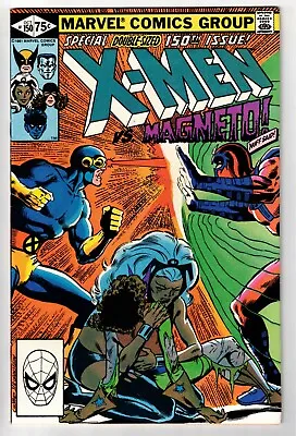 Buy Uncanny X-men #150 1981 Giant 52 Pages Marvel Bronze Age Nice! • 7.15£