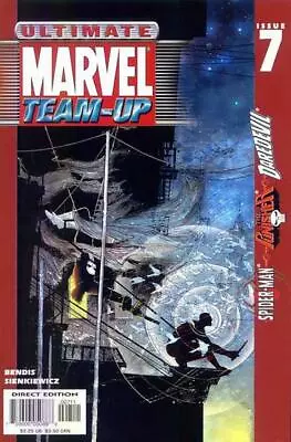 Buy Ultimate Marvel Team-Up #7 -- Spider-Man / Punisher / Daredevil (NM- | 9.2) • 2.59£