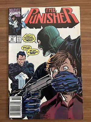 Buy THE PUNISHER #42 Comic , Marvel Comics • 5£