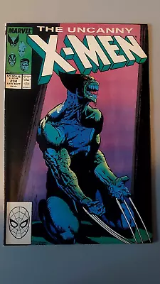 Buy The Uncanny X-Men #234 • 7.99£