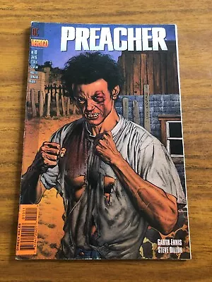Buy Preacher Vol.1 # 10 - 1996 • 1.99£