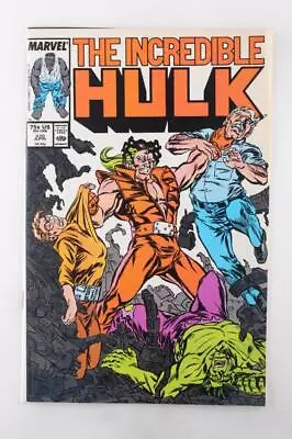 Buy Incredible Hulk #330 - 9.6 - MARVEL • 1.61£