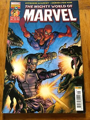 Buy Mighty World Of Marvel Vol.4 # 45 - 13th March 2013 - UK Printing • 2.99£