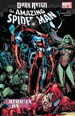 Buy AMAZING SPIDER-MAN #597 - Back Issue • 6.99£