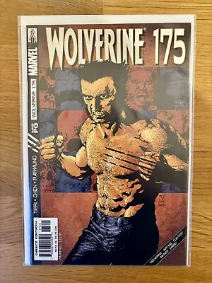 Buy Marvel Comic - Wolverine Vol.2 #175 - June 2002 • 2.99£